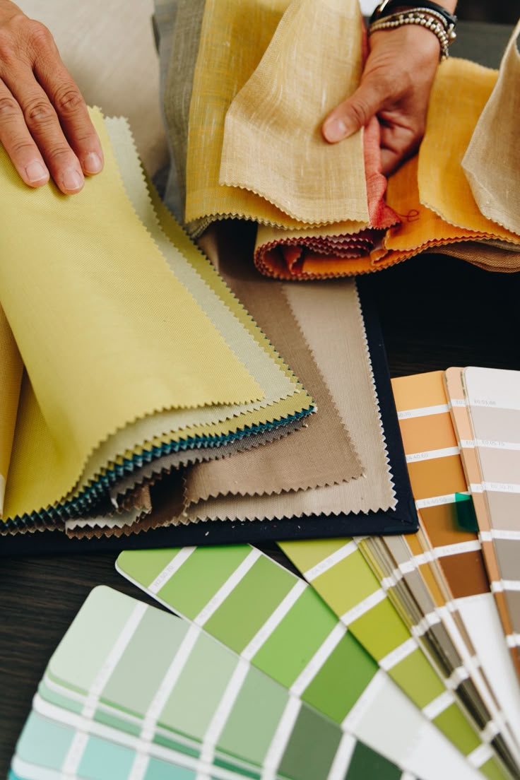 Personalized Fabrics